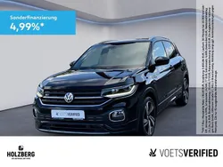 Schwarz Gebraucht 2020 VW T-Cross Beats SUV | 20.490 € (Fairer Preis)