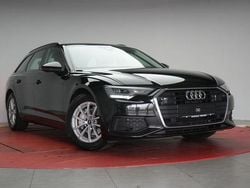 Schwarz Gebraucht 2022 Audi A6 Kombi | 20.990 € (Superpreis)