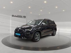 ´magic´ schwarz Gebraucht 2022 Seat Ateca FR SUV | 30.895 € (Teuer)