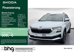 Weiß Gebraucht 2022 Skoda Karoq Tour SUV | 27.830 € (Fairer Preis)