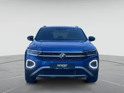 Ravennablau metallic Gebraucht 2022 VW T-Roc Style SUV | 25.250 € (Fairer Preis)