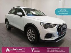 Weiß Gebraucht 2020 Audi Q3 Advanced Plus SUV | 21.670 € (Superpreis)