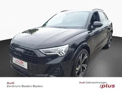 Mythosschwarz metallic Gebraucht 2022 Audi Q3 Ambiente SUV | 30.450 € (Etwas zu teuer)