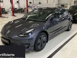 Silber Gebraucht 2021 Tesla Model 3 Standard Range Limousine | 23.800 € (Fairer Preis)