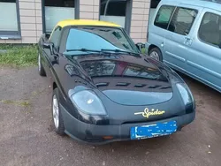Schwarz Gebraucht 1997 Fiat Barchetta Cabrio | 3.650 € (Guter Preis)