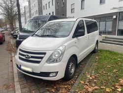 Weiß Gebraucht 2014 Hyundai H-1 Van | 14.500 €