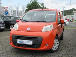 Arancio spassoso Gebraucht 2010 Fiat Qubo Dynamic Van / Kleinbus | 4.900 € (Fairer Preis)