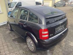 Ebonyschwarz perleffekt Gebraucht 2002 Audi A2 Kleinwagen | 2.400 € (Etwas zu teuer)