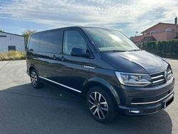Blau Gebraucht 2019 VW T6.1 Highline Van | 43.900 € (Superpreis)