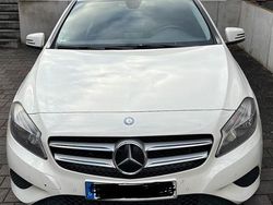 Weiß Gebraucht 2013 Mercedes A180 Limousine | 8.500 € (Guter Preis)