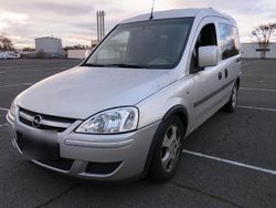 Silber Gebraucht 2005 Opel Combo Limousine | 750 € (Superpreis)