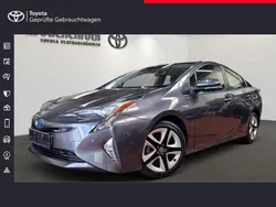 Grau Gebraucht 2018 Toyota Prius Executive Kleinwagen | 17.990 € (Fairer Preis)
