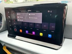 Magnetic grau Gebraucht 2024 Seat Ibiza Style Limousine | 18.175 € (Etwas zu teuer)