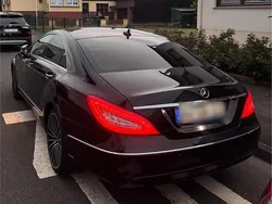 Schwarz Gebraucht 2011 Mercedes CLS250 Coupé | 14.500 €
