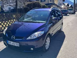 Gebraucht 2007 Mazda 5 Van / Kleinbus | 3.000 € (Teuer)