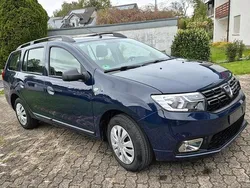 Blau Gebraucht 2020 Dacia Logan MCV Essentiel Kombi | 8.500 € (Fairer Preis)