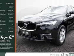 Black solid stone Gebraucht 2023 Volvo XC60 Core SUV | 32.890 € (Guter Preis)