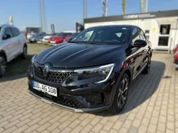Schwarz Gebraucht 2024 Renault Arkana Techno SUV | 29.490 € (Fairer Preis)