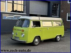Grün Gebraucht 1978 VW T2 Van | 44.950 €