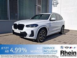 Weiß Gebraucht 2022 BMW X3 M Sport SUV | 39.990 € (Fairer Preis)