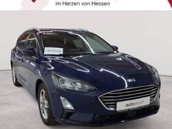 Blau Gebraucht 2020 Ford Focus Cool & Connect Limousine | 11.489 € (Guter Preis)