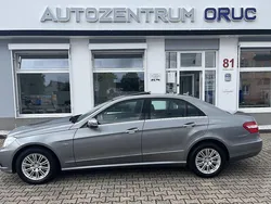 Silber Gebraucht 2011 Mercedes E250 Elegance Limousine | 9.980 € (Fairer Preis)