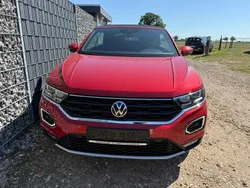 Kings red Gebraucht 2020 VW T-Roc Cabriolet Style Cabrio | 30.571 € (Teuer)
