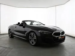 Schwarz Gebraucht 2023 BMW M850 Performance Coupé | 64.950 € (Superpreis)