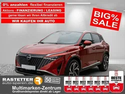 Deep ocean Neu 2025 Nissan Qashqai 360º SUV | 32.960 € (Fairer Preis)