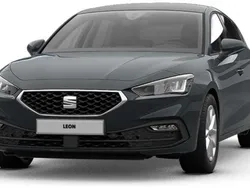 Blau (fiord blau) Neu 2025 Seat Leon Limousine | 24.115 € (Fairer Preis)