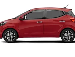 Schwarz Neu 2025 Hyundai i10 Select Kleinwagen | 15.888 € (Guter Preis)