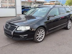 Schwarz Gebraucht 2007 VW Passat Comfortline Kombi | 1.900 € (Superpreis)