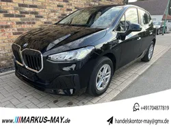 Schwarz Gebraucht 2023 BMW 225 Active Tourer Van / Kleinbus | 26.999 € (Guter Preis)
