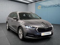 Grau Gebraucht 2022 Skoda Octavia Kombi | 21.399 € (Guter Preis)