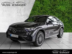 Graphite grey Gebraucht 2025 Mercedes GLC300e Coupé | 82.850 € (Fairer Preis)