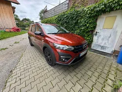 Braun Gebraucht 2022 Dacia Jogger Kombi | 15.200 € (Superpreis)
