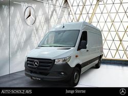Arktikweiß Gebraucht 2024 Mercedes Sprinter Van | 38.663 € (Superpreis)