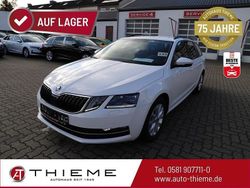 Candy weiß Gebraucht 2019 Skoda Octavia Style Kombi | 17.864 € (Fairer Preis)