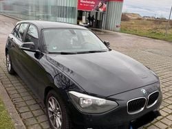 Schwarz Gebraucht 2013 BMW 116 Kleinwagen | 5.850 € (Guter Preis)