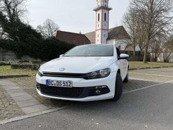 Weiß Gebraucht 2009 VW Scirocco Coupé | 7.800 € (Fairer Preis)