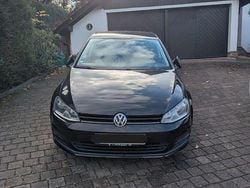 Schwarz Gebraucht 2015 VW Golf VII Cup Limousine | 10.500 € (Guter Preis)