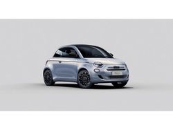 Blau Neu 2025 Fiat 500C La Prima Cabrio | 28.190 €