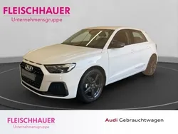 Weiss Gebraucht 2025 Audi A1 Advanced Kleinwagen | 25.880 € (Fairer Preis)