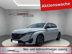 Weiß Neu 2025 Peugeot 308 Allure Limousine | 25.640 € (Superpreis)