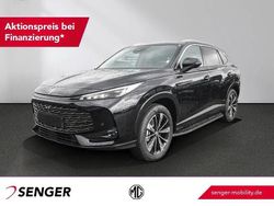Schwarz Neu 2025 MG HS Luxury SUV | 33.715 € (Fairer Preis)