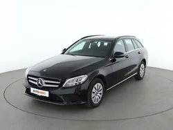 Schwarz Gebraucht 2019 Mercedes C200 Kombi | 20.090 € (Etwas zu teuer)