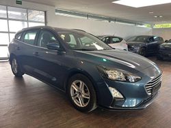 Blau Gebraucht 2021 Ford Focus Cool & Connect Kombi | 14.995 € (Superpreis)