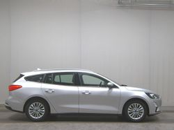 Silber Gebraucht 2021 Ford Focus Titanium Limousine | 12.980 € (Superpreis)