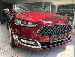 Rot Gebraucht 2018 Ford Mondeo Vignale Limousine | 17.900 € (Fairer Preis)