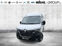 Mineralweiss Neu 2024 Renault Master Van | 29.990 € (Guter Preis)